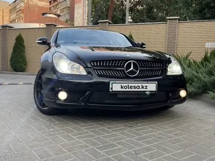 Mercedes-Benz CLS 500 2006 года за 9 900 000 тг. в Алматы – фото 4