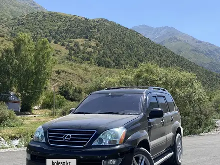 Lexus GX 470 2007 года за 10 000 000 тг. в Алматы – фото 16