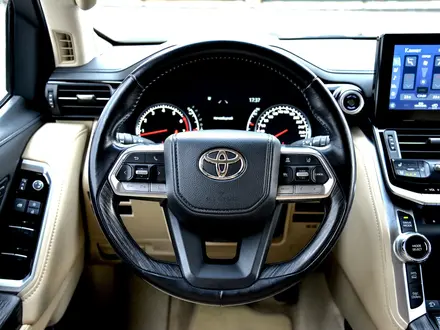 Toyota Land Cruiser 2021 года за 48 500 000 тг. в Кызылорда – фото 13