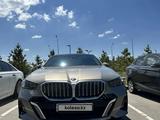 BMW 530 2024 года за 32 900 000 тг. в Астана