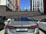 BMW 530 2024 года за 32 900 000 тг. в Астана – фото 5