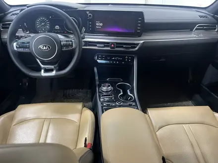 Kia K5 2021 года за 9 729 457 тг. в Астана – фото 7