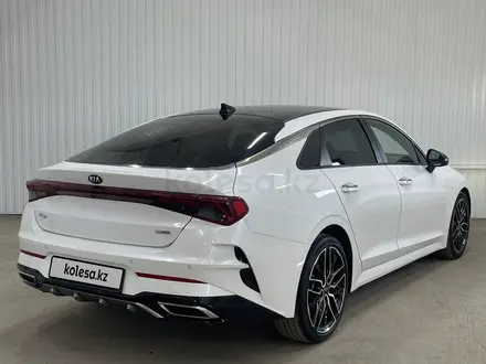 Kia K5 2021 года за 9 729 457 тг. в Астана – фото 3