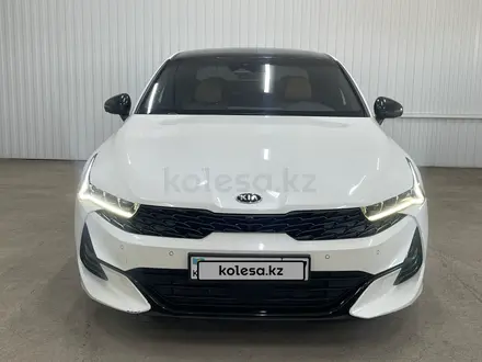 Kia K5 2021 года за 9 729 457 тг. в Астана – фото 2