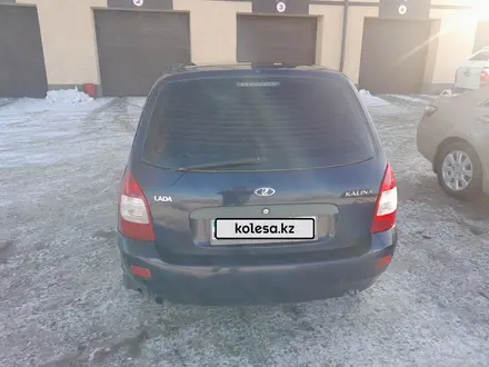 ВАЗ (Lada) Kalina 1117 2008 года за 1 600 000 тг. в Уральск – фото 6