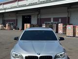 BMW 535 2011 годаүшін9 800 000 тг. в Алматы – фото 5