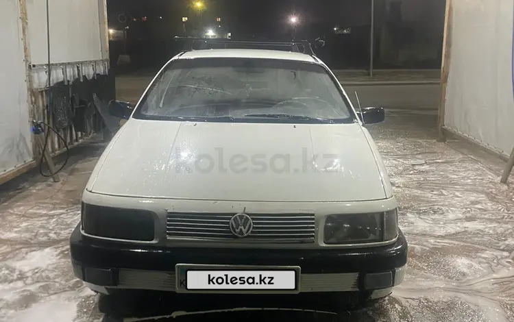 Volkswagen Passat 1989 годаfor700 000 тг. в Сатпаев