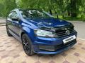 Volkswagen Polo 2019 года за 8 000 000 тг. в Алматы