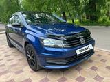 Volkswagen Polo 2020 годаүшін7 500 000 тг. в Алматы – фото 5