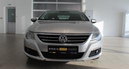 Volkswagen Passat CC 2011 года за 4 790 000 тг. в Астана – фото 2