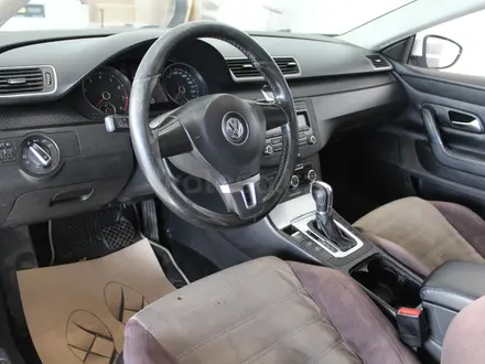 Volkswagen Passat CC 2011 года за 4 790 000 тг. в Астана – фото 10