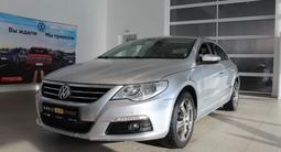 Volkswagen Passat CC 2011 года за 4 790 000 тг. в Астана