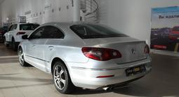 Volkswagen Passat CC 2011 года за 4 790 000 тг. в Астана – фото 4