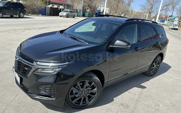 Chevrolet Equinox 2022 годаүшін10 700 000 тг. в Костанай