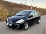 Nissan Tiida 2011 годаүшін4 300 000 тг. в Астана – фото 3