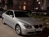 BMW 525 2007 годаүшін5 000 000 тг. в Тараз