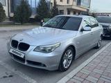 BMW 525 2007 годаүшін5 000 000 тг. в Тараз – фото 4
