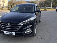 Hyundai Tucson 2018 года за 10 300 000 тг. в Актобе