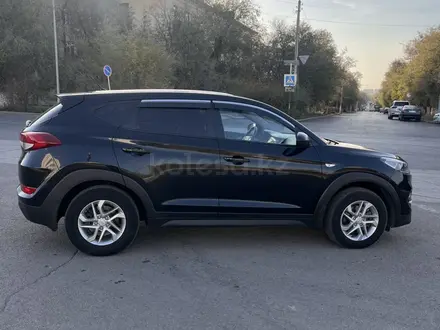 Hyundai Tucson 2018 года за 10 300 000 тг. в Актобе – фото 2