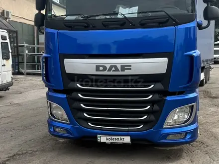 DAF  XF 2015 года за 29 000 000 тг. в Алматы