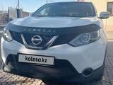 Nissan Qashqai 2018 года за 8 000 000 тг. в Усть-Каменогорск