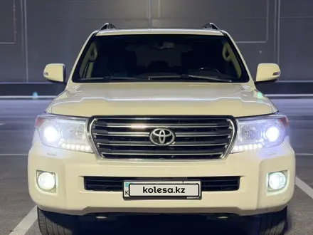 Toyota Land Cruiser 2008 года за 15 999 999 тг. в Актобе – фото 3