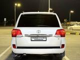 Toyota Land Cruiser 2008 года за 15 999 999 тг. в Актобе – фото 5