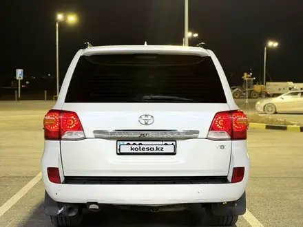 Toyota Land Cruiser 2008 года за 15 999 999 тг. в Актобе – фото 5