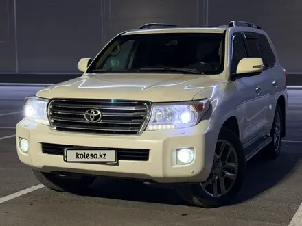 Toyota Land Cruiser 2008 года за 15 999 999 тг. в Актобе