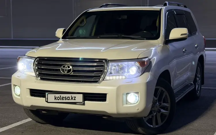 Toyota Land Cruiser 2008 года за 15 999 999 тг. в Актобе