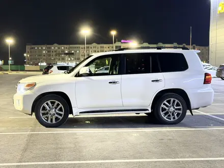 Toyota Land Cruiser 2008 года за 15 999 999 тг. в Актобе – фото 4