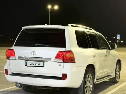 Toyota Land Cruiser 2008 года за 15 999 999 тг. в Актобе – фото 6