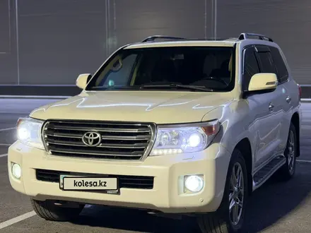 Toyota Land Cruiser 2008 года за 15 999 999 тг. в Актобе – фото 9