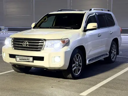 Toyota Land Cruiser 2008 года за 15 999 999 тг. в Актобе – фото 8
