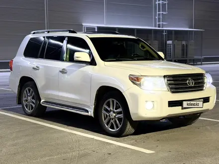Toyota Land Cruiser 2008 года за 15 999 999 тг. в Актобе – фото 12