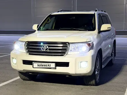 Toyota Land Cruiser 2008 года за 15 999 999 тг. в Актобе – фото 14