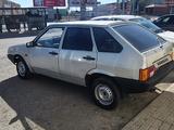 ВАЗ (Lada) 2109 2005 годаүшін370 000 тг. в Атырау – фото 5