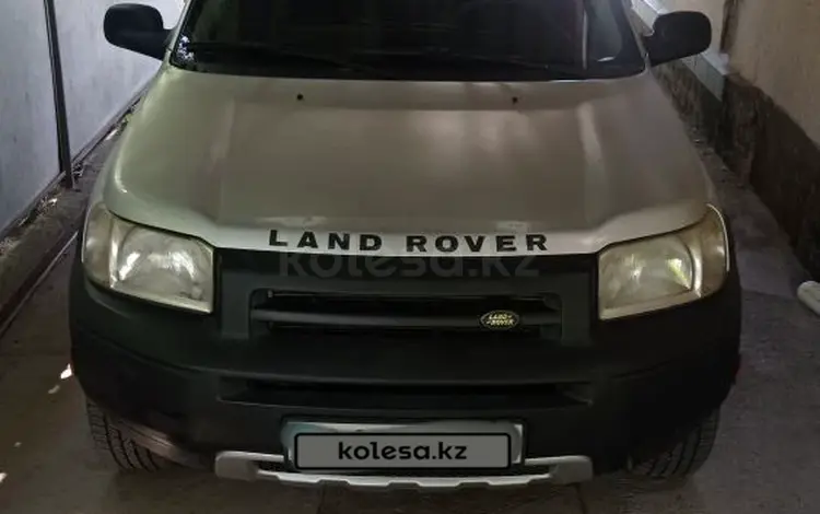 Land Rover Freelander 2004 годаfor2 200 000 тг. в Алматы