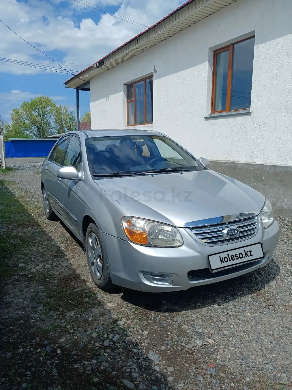 Kia Cerato, 2007