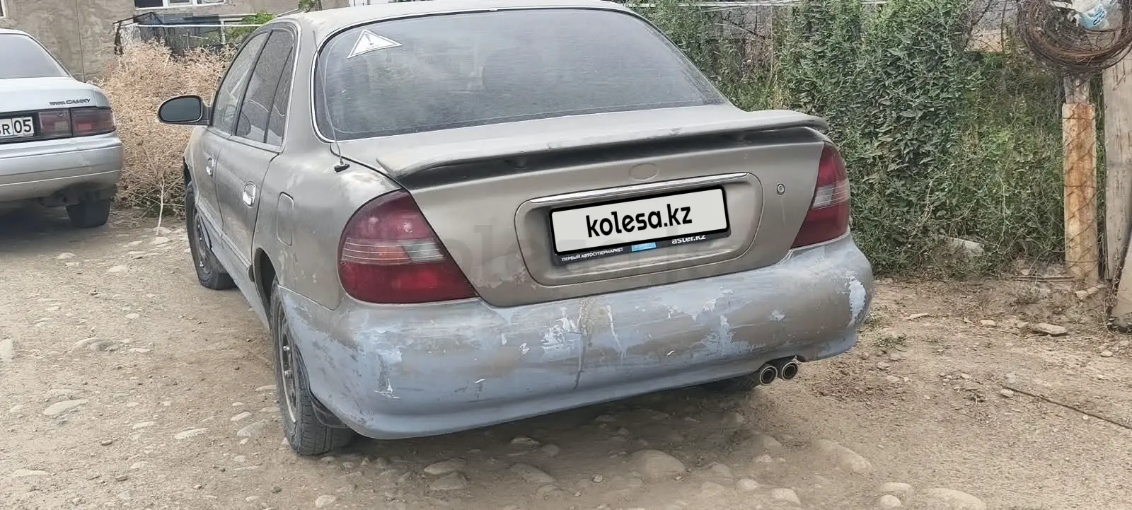 Hyundai Sonata, 1996
