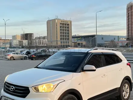 Hyundai Creta 2018 года за 8 500 000 тг. в Актау – фото 3