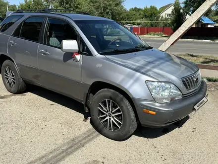 Lexus RX 300 2003 года за 5 300 000 тг. в Уральск – фото 3