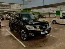 Nissan Patrol, 2014