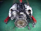 Двигатель на мерседес 137 v12-s600 за 449 999 тг. в Алматы – фото 3