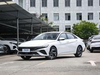 Hyundai Elantra 2024 года за 9 200 000 тг. в Шымкент