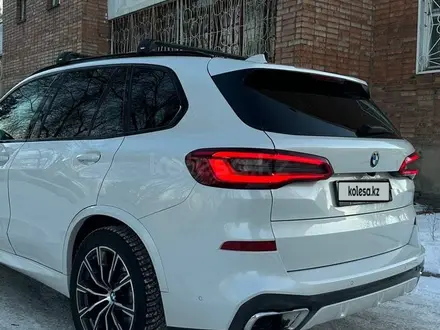 BMW X5 2019 года за 32 000 000 тг. в Усть-Каменогорск – фото 4