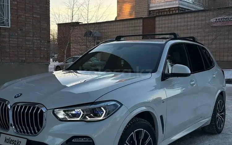 BMW X5 2019 годаүшін32 000 000 тг. в Усть-Каменогорск