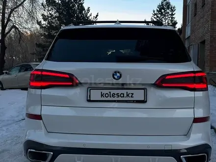 BMW X5 2019 года за 32 000 000 тг. в Усть-Каменогорск – фото 5