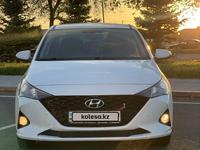 Hyundai Accent 2021 года за 7 300 000 тг. в Костанай