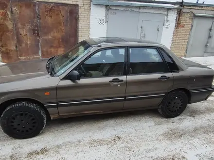 Mitsubishi Galant 1991 года за 1 500 000 тг. в Костанай – фото 2